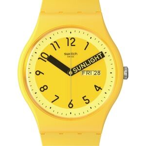 SWATCH - Proudly Yellow